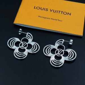 Louis vuitton Earring NO:X346120 Stainless (316) Silver