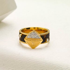 Louis Vuitton Ring NO:ZG2813 Material:Stainless (316)
