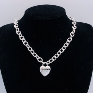 Tiffany Necklace NO:Y188048 Material:copper+18k gold