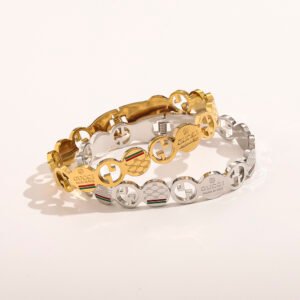 Gucci Bangle NO:ZG1068 Material:stainless/304