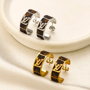 Louis Vuitton Earring NO:ZG1382 Material:stainless