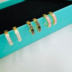 AA510 Miu miu Earring NO:AA510 Material:stainless