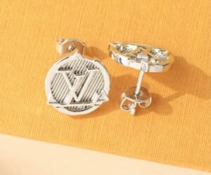 Louis Vuitton Earring NO:X348316 Stainless (316) Silver