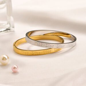 Dior Bangle NO:ZG1739 Material:stainless