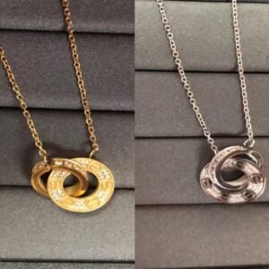 Cartier Necklace NO:AA1184 Material:stainless