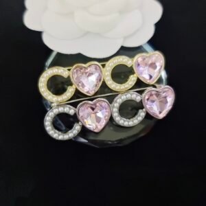 Chanel Brooch NO:YWFKLM-182 Material:Zinc Alloy