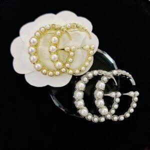 Gucci Brooch NO:YWFKLM-224 Material:Zinc Alloy