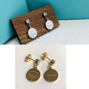 AA196 Tiffany Earring NO:AA196 Material:stainless