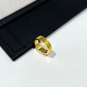 Cartier Ring NO:KN123175 Material:v gold