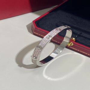Cartier Bangle NO:KN127464 Material:v gold