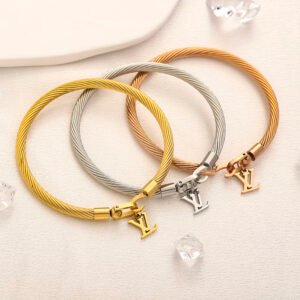 Louis vuitton Bangle NO:ZG1589 Material:stainless