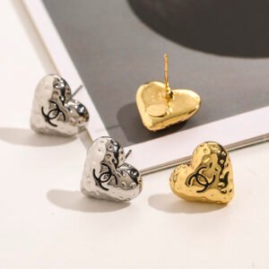 Chanel Earring NO:ZG1796 Material:copper