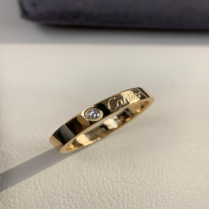Cartier Ring NO:KN118546 Material:v gold