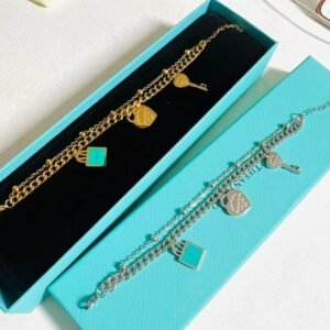 Tiffany Bracelet NO:A1285 Material:stainless