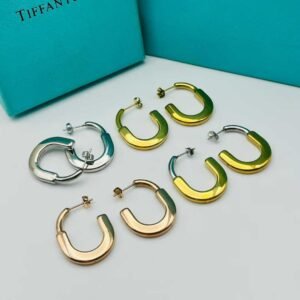Tiffany Earring NO:AA208 Material:stainless