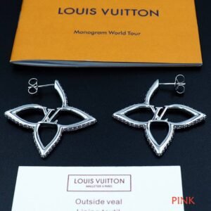 Louis Vuitton Earring NO:X346125 Stainless (316) Silver