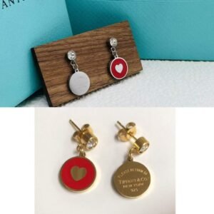 AA199 Tiffany Earring NO:AA199 Material:stainless