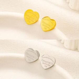 AA161 Tiffany Earring NO:AA161 Material:stainless