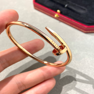 Cartier Bangle NO:KN124198 Wide Material:v gold