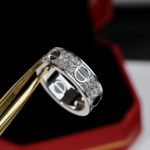 Cartier Ring NO:KN117032 Material:v gold