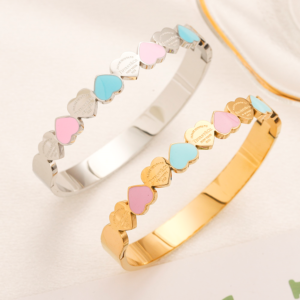 Tiffany Bangle NO:ZG2388 Material:stainless