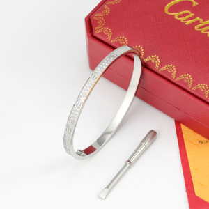 Cartier Bangle NO:KN127478 Material:v gold