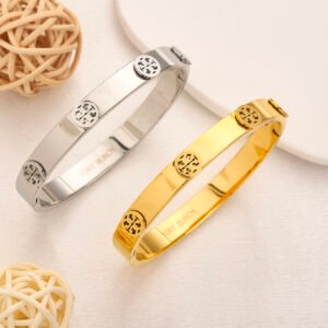 Tory burch Bangle NO:ZG1458 Material:stainless