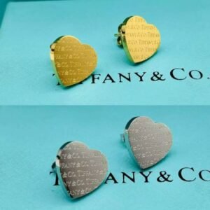 Tiffany Earring NO:AA308 Material:stainless