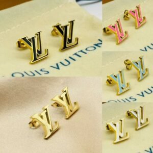 AA0116 Louis vuitton Earring NO:AA0116 Material:stainless
