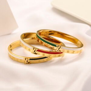 Louis vuitton Bangle NO:ZG1436 Material:stainless