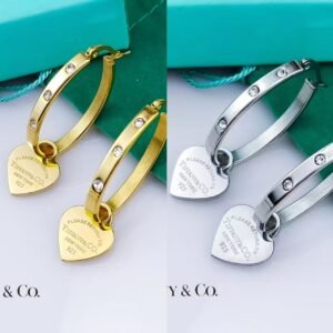 WXJ-1257 Tiffany Earring NO:WXJ-1257 Material:stainless