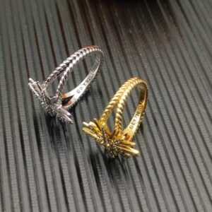 David yurman Ring NO:DYJZ-134 Material:copper