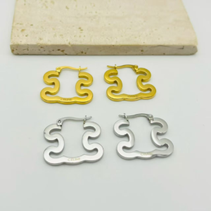 Celine Earring NO:AA0059 Material:stainless