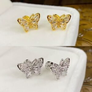 Others Earring NO:A346 Material:stainless