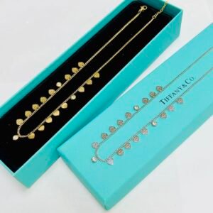 Tiffany Necklace NO:AA602 Material:stainless