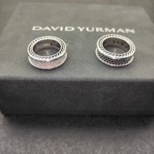 David Yurman Ring NO:DYJZ-066-067 Material:copper