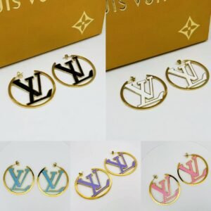 A719 Louis vuitton Earring NO:A719 Material:stainless