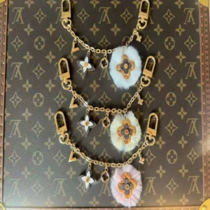 Louis vuitton Key chain NO:KYC-435 Material:alloy