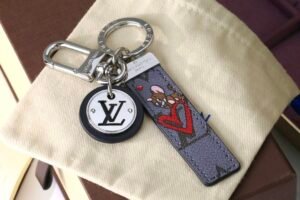 Louis vuitton Key chain NO:T16 Material:stainless（316）