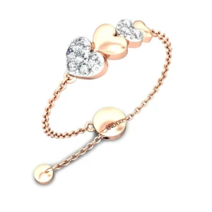 Fondly Flexi Diamond Ring