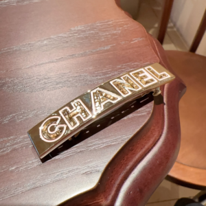 Chanel Hair pin NO:FG470 Material:Poly