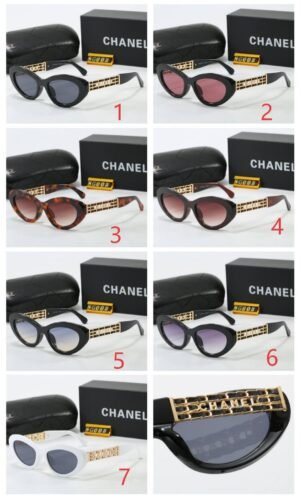 Chanel Sunglass NO:ZE8G00320 Material:Pc Resin