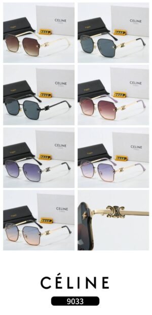 Celine Sunglass NO:ZE903320 Material:Pc Resin