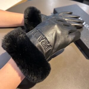 Prada Gloves NO:SPH241 Material:cotton