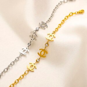 Chanel Bracelet NO:ZG1325 Material:stainless