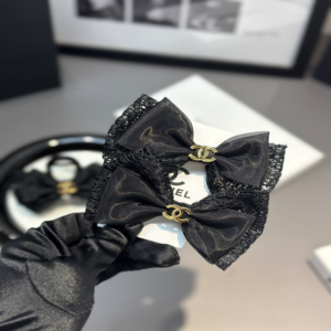 Chanel Hair pin NO:FG072 Material:Poly