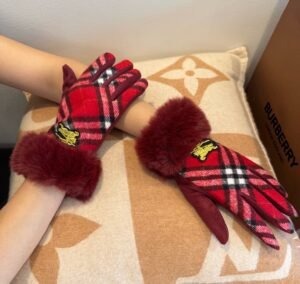 Burberry Gloves NO:SPH246 Material:cotton