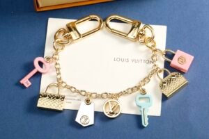 Louis vuitton Key chain NO:T57 Material:stainless（316）