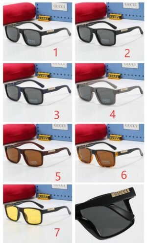 Gucci Sunglass NO:ZE82001 Material:Pc Resin