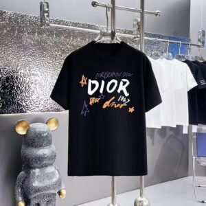 Dior Short sleeves NO:RF112 Material:cotton